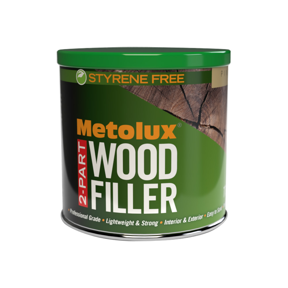 Metolux Wood Filler (Pine) 770ml